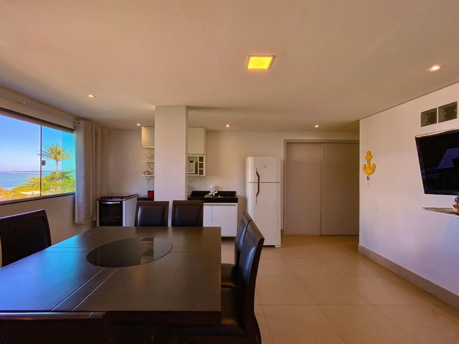Frente Mar Meaipe Completo Apartamento Guarapari