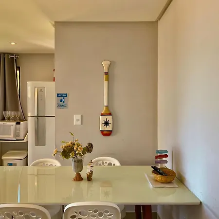 Apt Frente Mar Meaipe Completo Guarapari Exterior photo