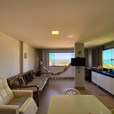 Apt Frente Mar Meaipe Completo Guarapari Exterior photo