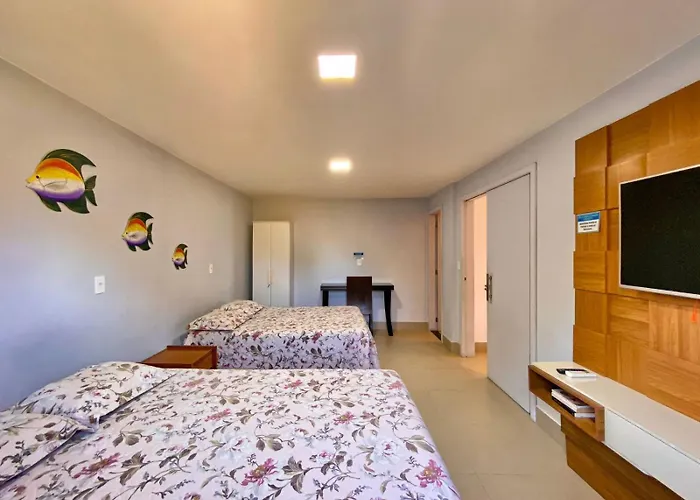 Apt Frente Mar Meaipe Completo