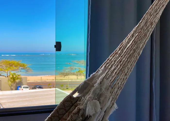 Apt Frente Mar Meaipe Completo