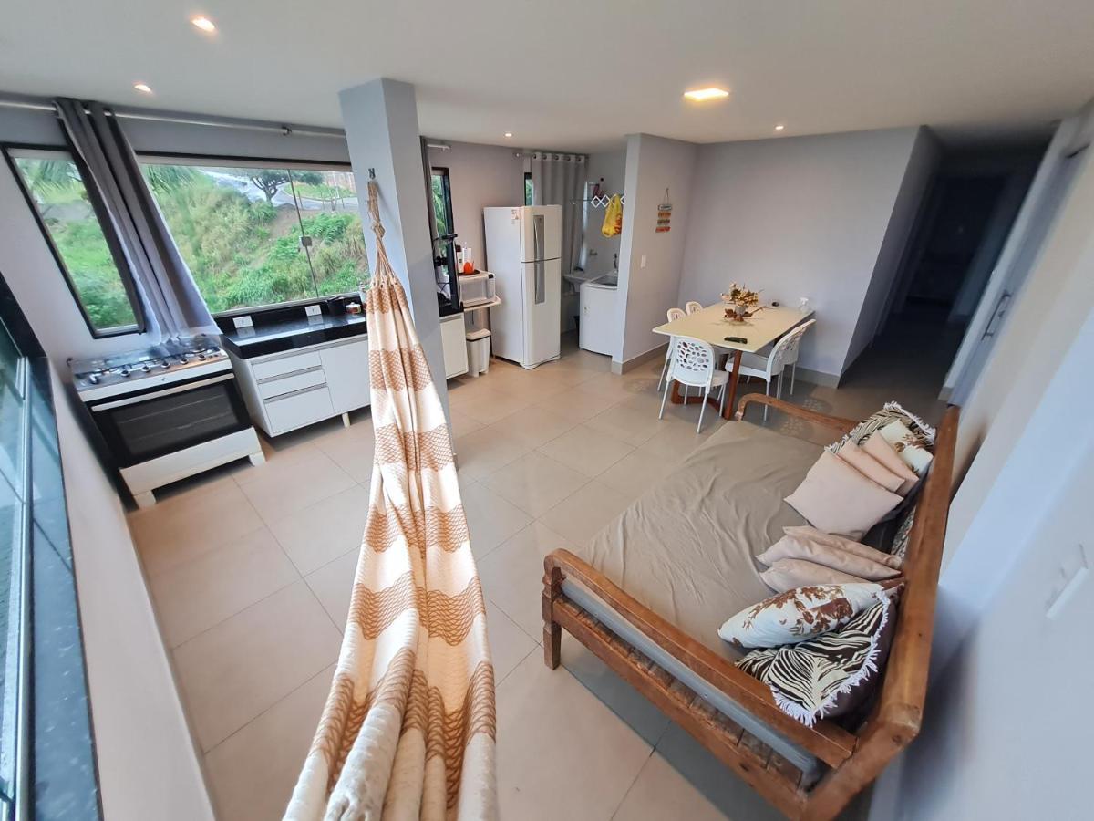 Apartment Frente Mar Meaipe Completo