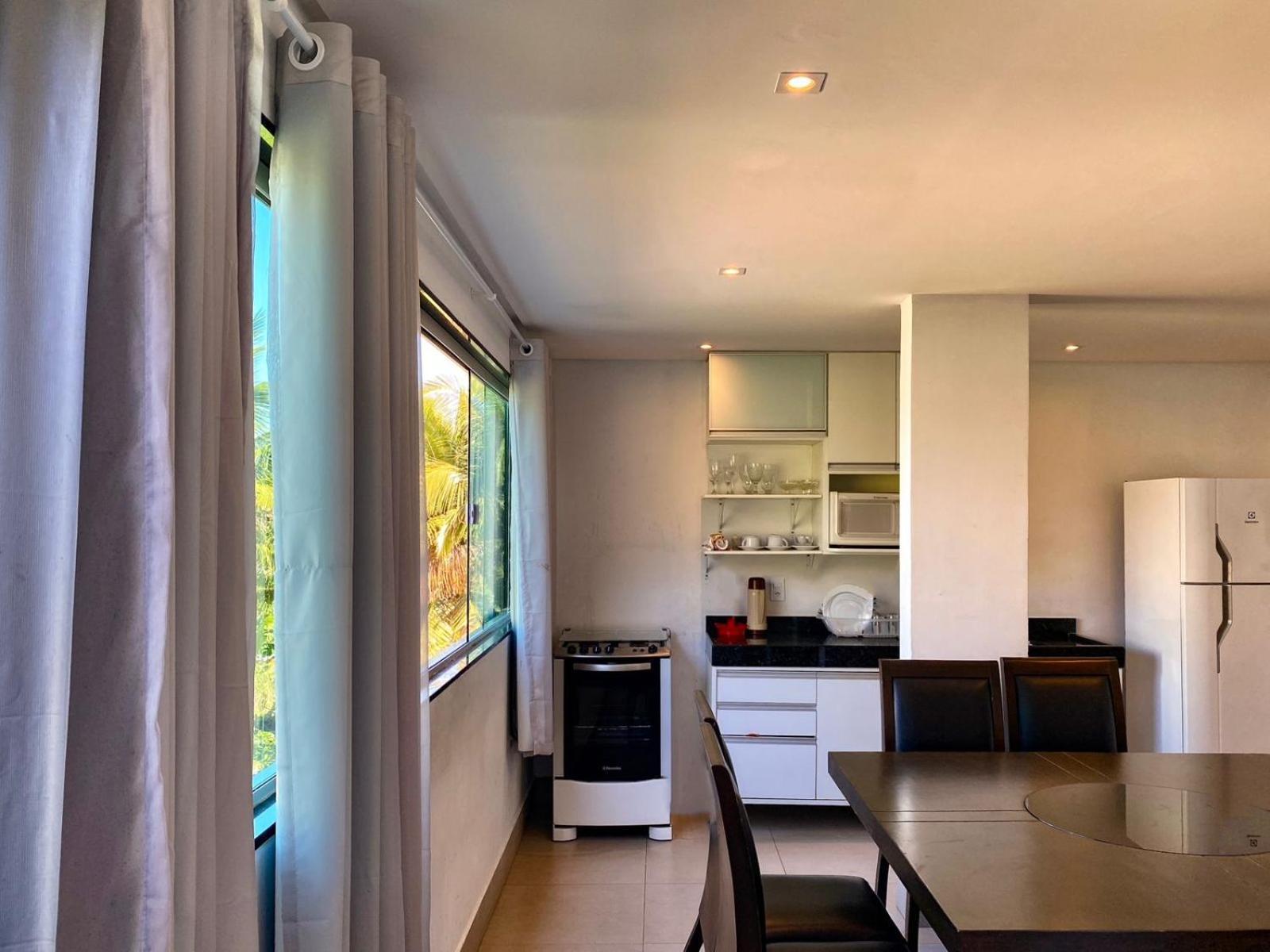 Apartment Frente Mar Meaipe Completo *