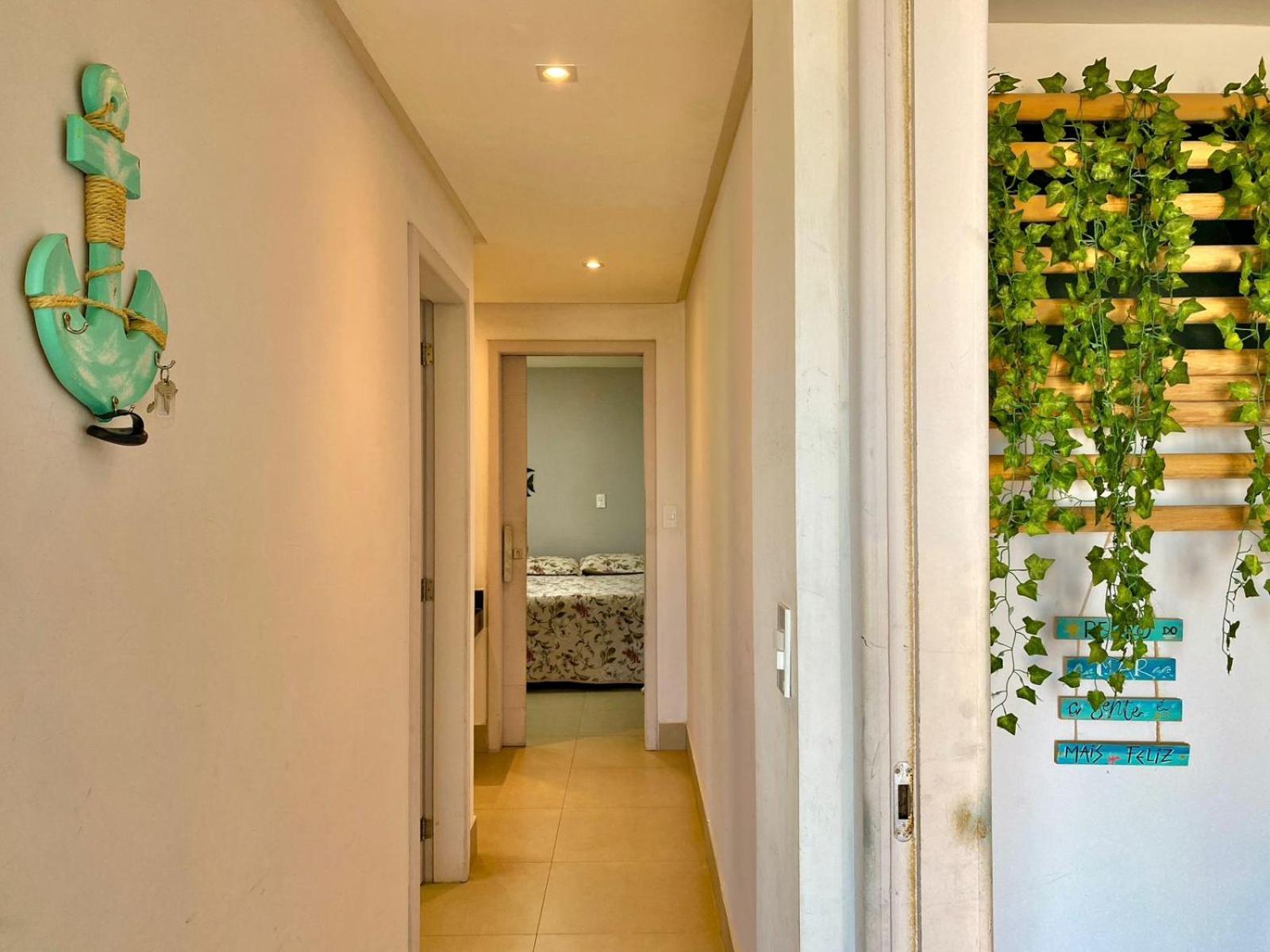 Apartment Frente Mar Meaipe Completo