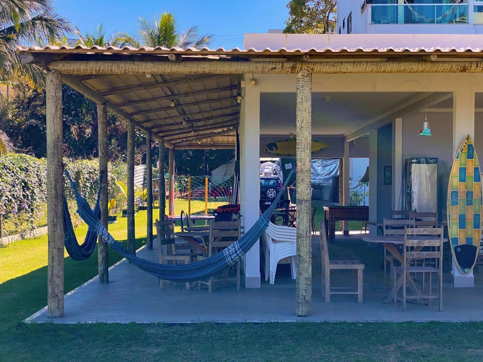 Apartment Frente Mar Meaipe Completo