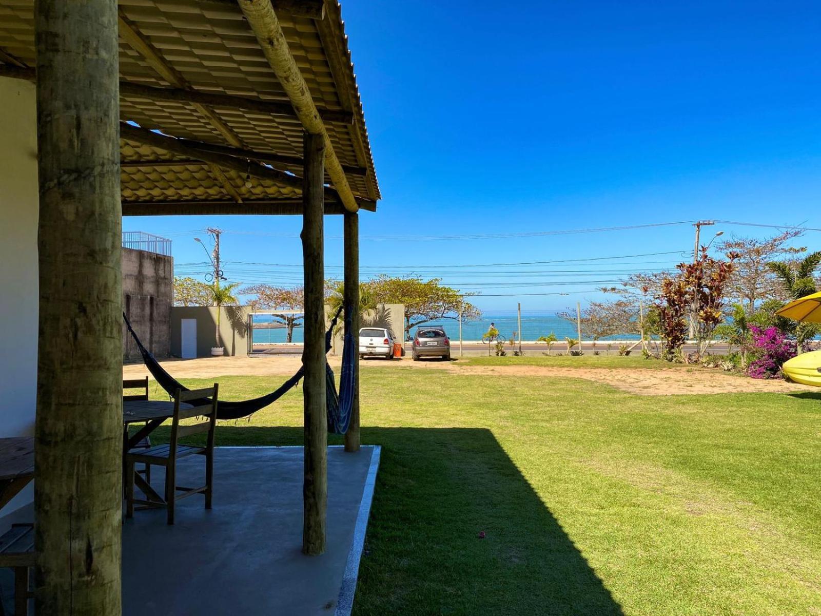 Frente Mar Meaipe Completo Apartment Guarapari
